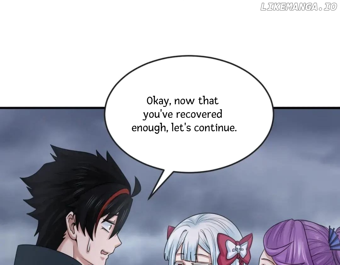 Era of the Haunted chapter 109 - page 74